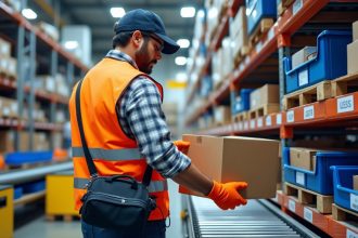 Préparateur(trice) de commandes : tout savoir sur le métier, le salaire et la formation