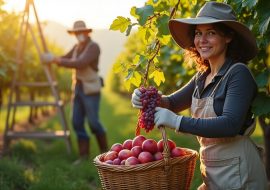 Ripeur / ripeuse : découvrez ce métier, ses formations et les salaires associés