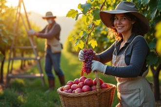 Ripeur / ripeuse : découvrez ce métier, ses formations et les salaires associés