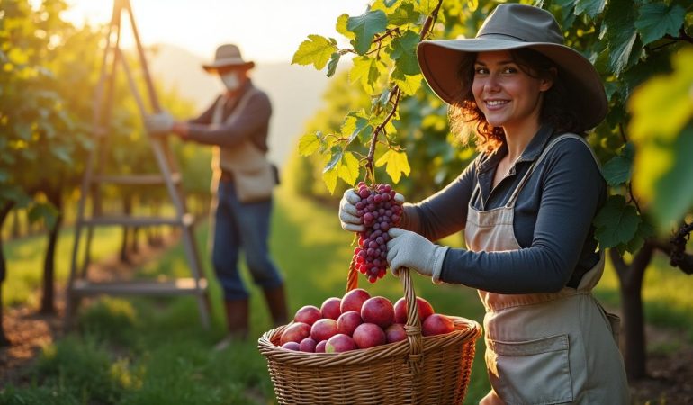 Ripeur / ripeuse : découvrez ce métier, ses formations et les salaires associés