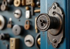 Serrurier / serrurière : découvrez le métier, les rémunérations et les parcours de formation