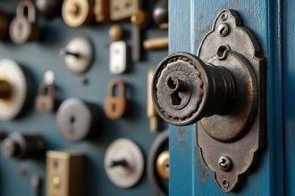 Serrurier / serrurière : découvrez le métier, les rémunérations et les parcours de formation
