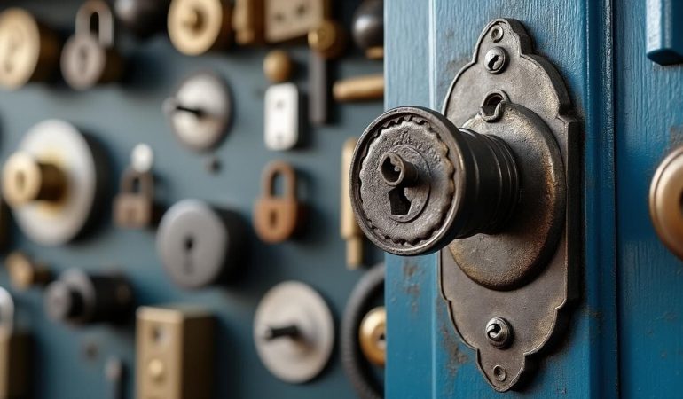 Serrurier / serrurière : découvrez le métier, les rémunérations et les parcours de formation