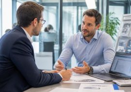 Technico-commercial(e) : découvrez le métier, la formation nécessaire et les perspectives salariales