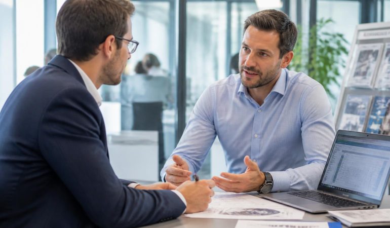 Technico-commercial(e) : découvrez le métier, la formation nécessaire et les perspectives salariales