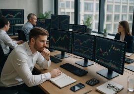 Trader : découvrez le métier, les salaires et les formations clés pour réussir
