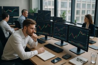 Trader : découvrez le métier, les salaires et les formations clés pour réussir