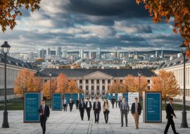 Choisir une école de commerce à Lyon : une décision stratégique