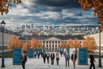 Choisir une école de commerce à Lyon : une décision stratégique