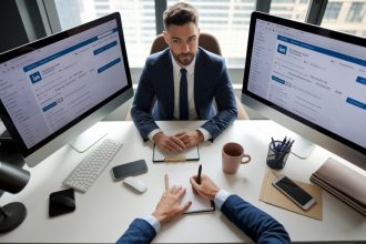 Les éléments clés scrutés par les chasseurs de têtes sur votre profil LinkedIn