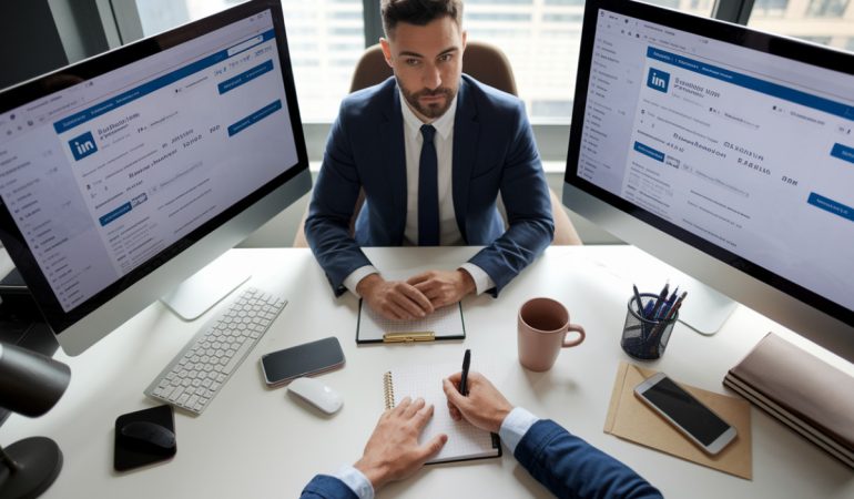 Les éléments clés scrutés par les chasseurs de têtes sur votre profil LinkedIn