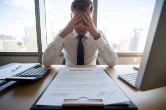 Les implications de votre démission sur votre contrat de mutuelle