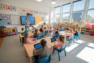 L’innovation pédagogique au service de la réussite scolaire
