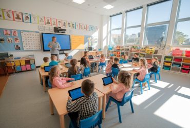 L&rsquo;innovation pédagogique au service de la réussite scolaire