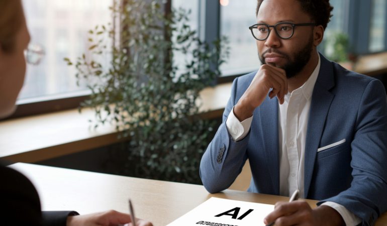 L’intelligence artificielle sur le CV : atout ou risque pour votre candidature ?