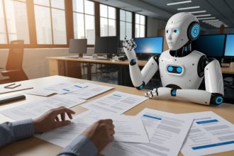 L’intelligence artificielle face aux CV atypiques : un défi pour le recrutement moderne