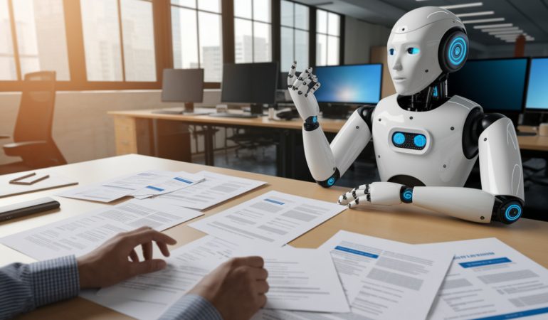 L’intelligence artificielle face aux CV atypiques : un défi pour le recrutement moderne