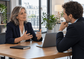 Changer de travail après 55 ans : les points à vérifier avant de se lancer