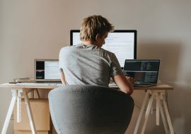 Télétravail: 6 métiers à explorer Télétravail: 6 métiers à explorer