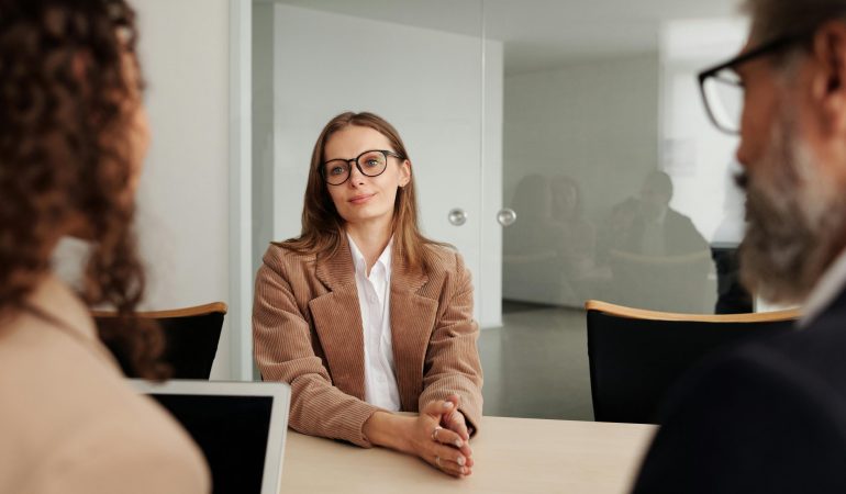 Réussir un entretien d’embauche pour devenir manager: nos conseils