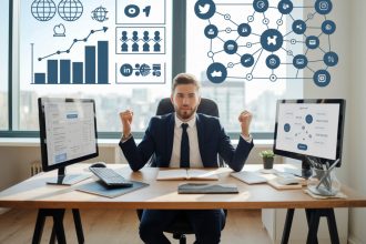 Propulsez votre carrière de Community Manager : tactiques gagnantes