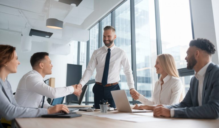 Réussir votre intégration dans un nouveau poste : 5 stratégies gagnantes