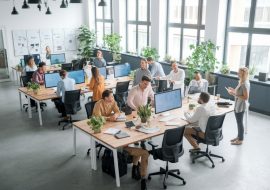 Vers une culture de l’autonomie au travail : un défi pour les organisations Vers une culture de l’autonomie au travail : un défi pour les organisations